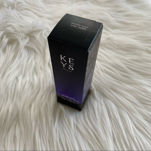 Keys Golden Aura Let Me Glow Illuminating Serum 1.01f oz - Picture 2 of 4